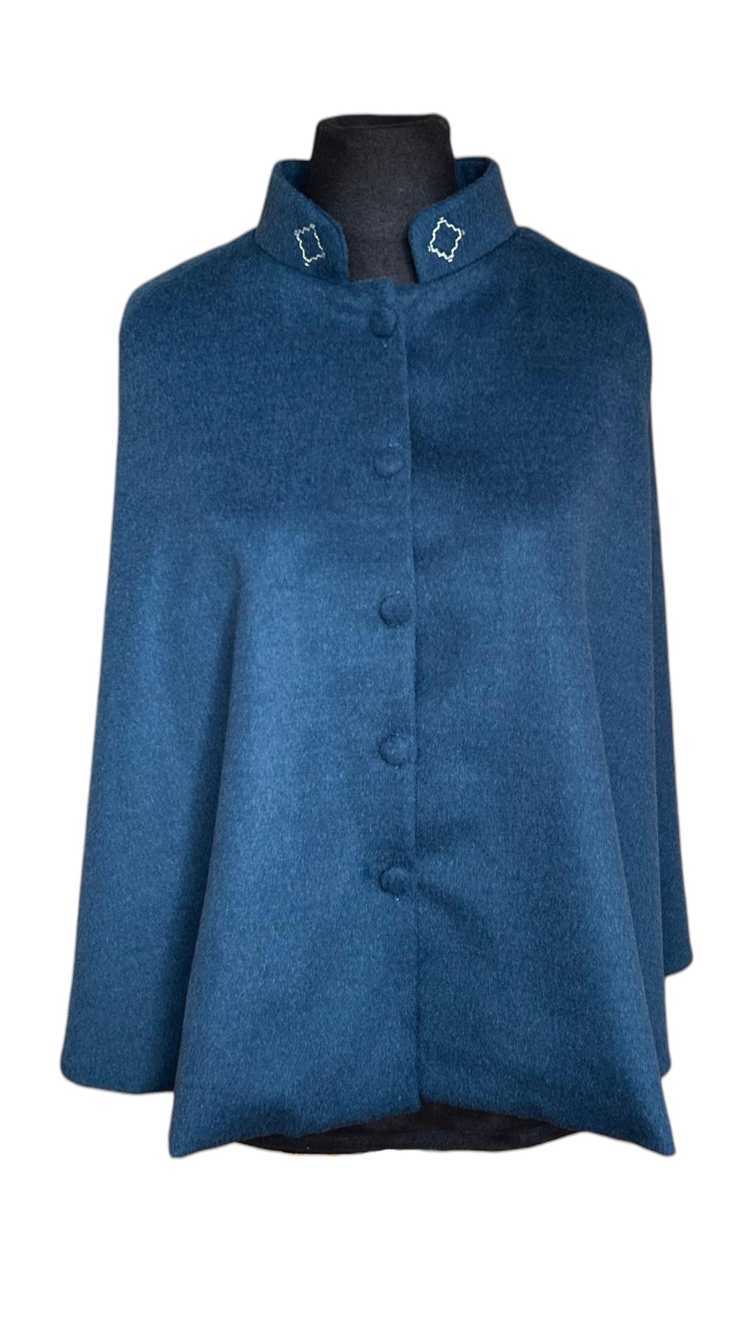 Baby Alpaca Cape