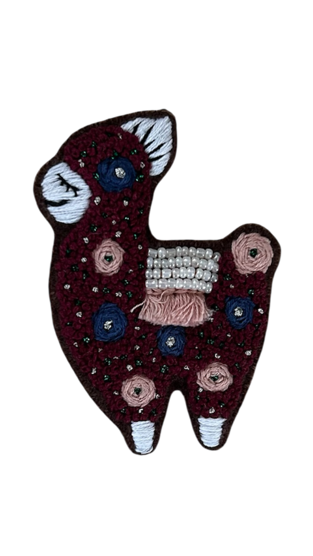 Llamita Pin