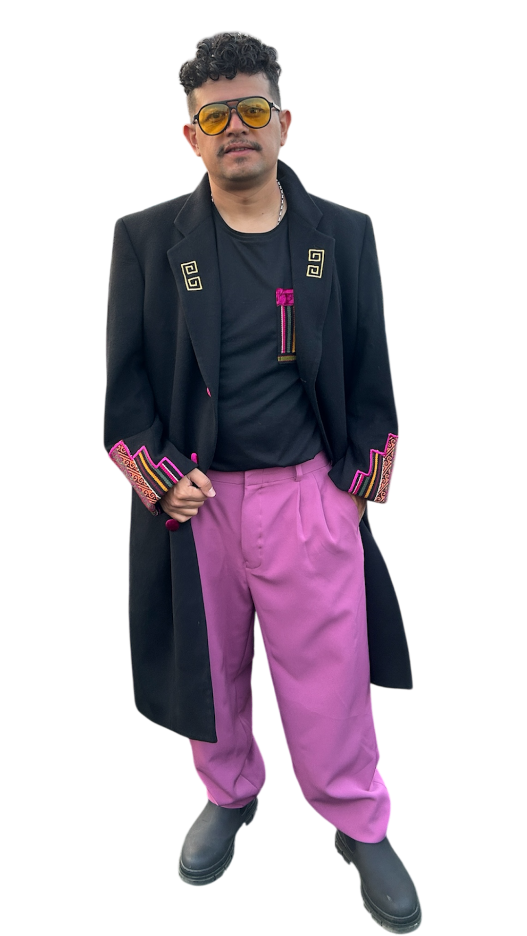 Coat for Man