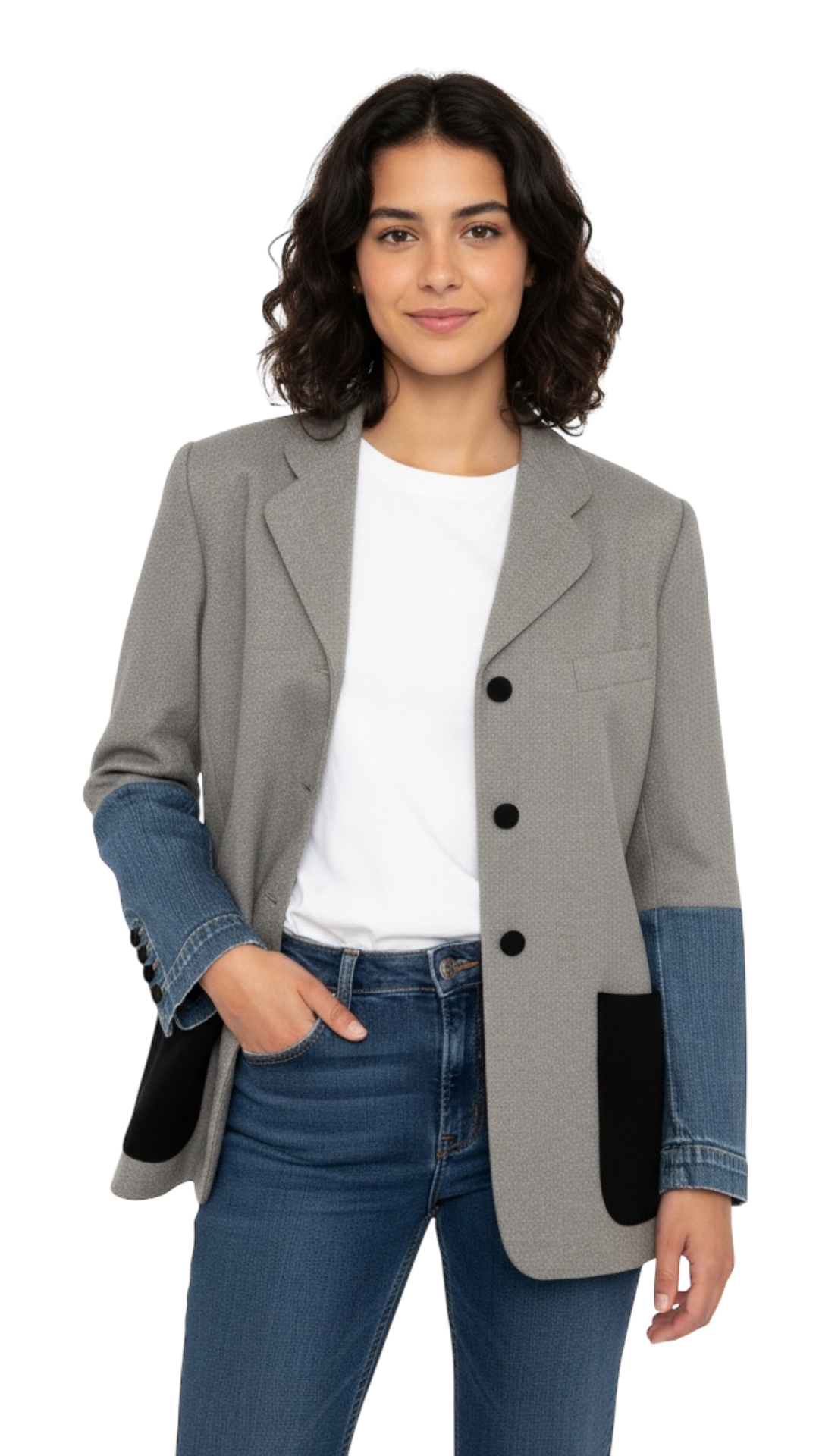 Upcycled Jacket