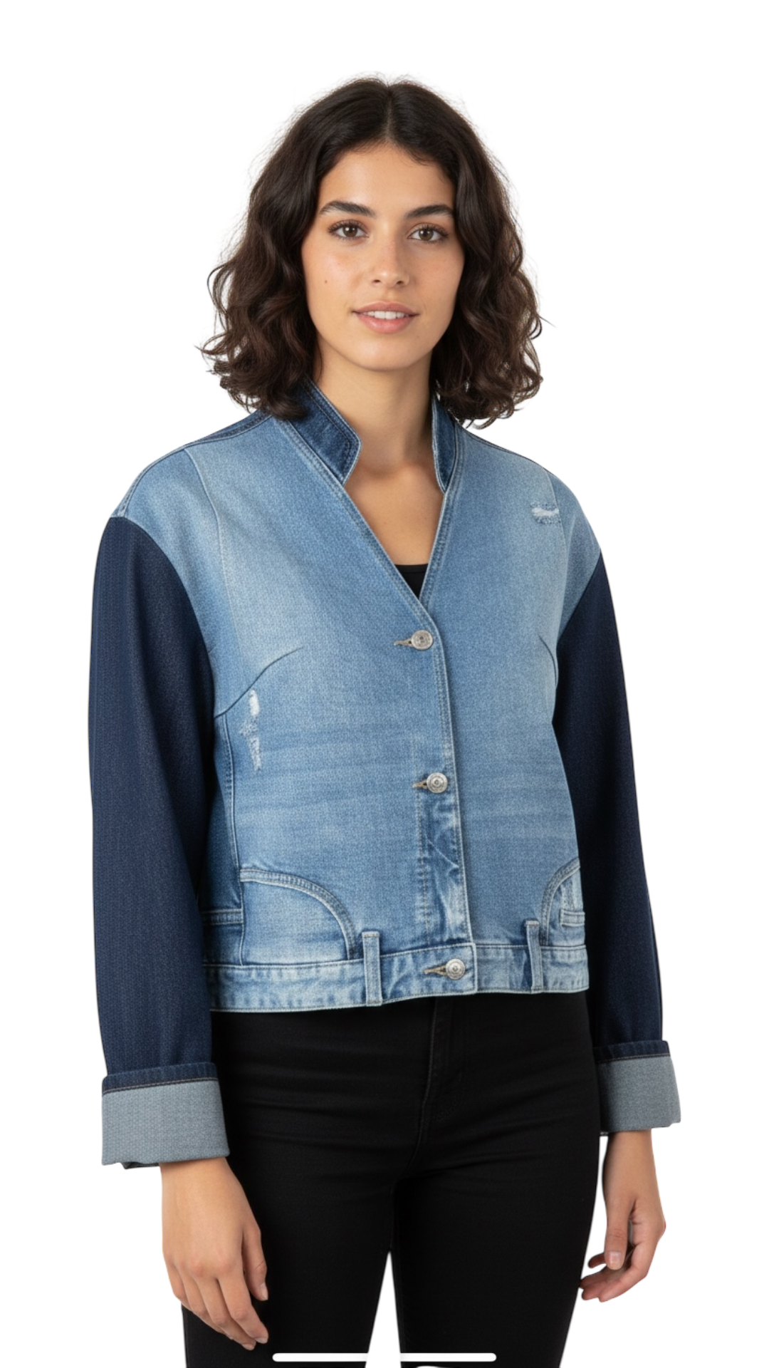 Upcycled Jacket