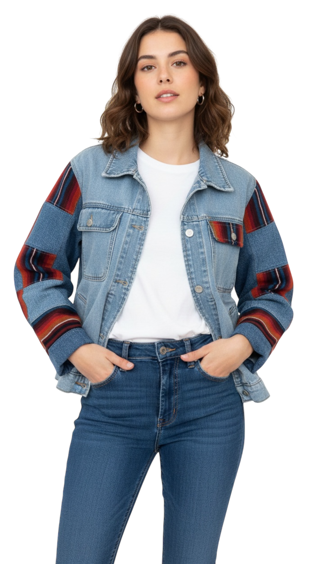 Upcycled Jacket