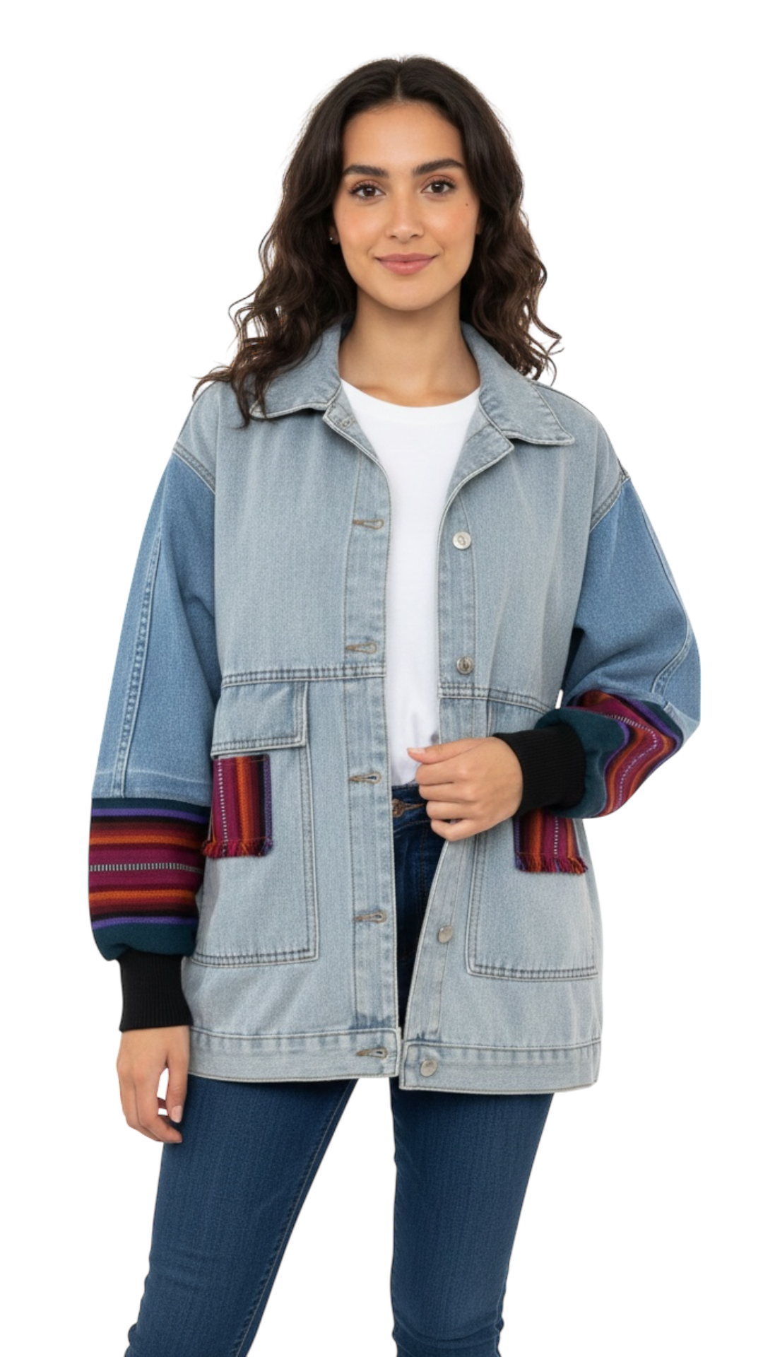 Upcycled Jacket