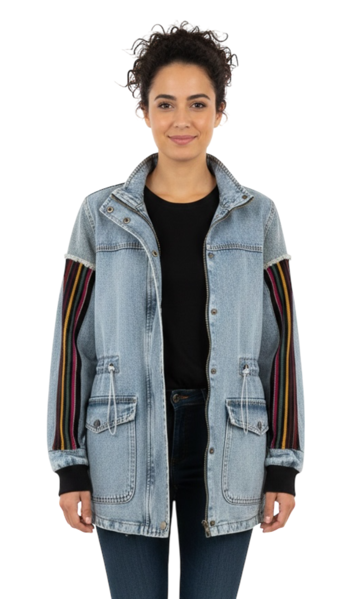 Upcycled Jacket